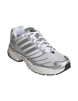 zapatilla adidas originals ADISTAR CONTROL 3, blanco/plata/negro
