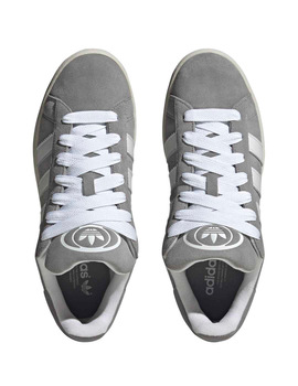 zapatilla adidas originals hombre CAMPUS 00S, gris/blanco