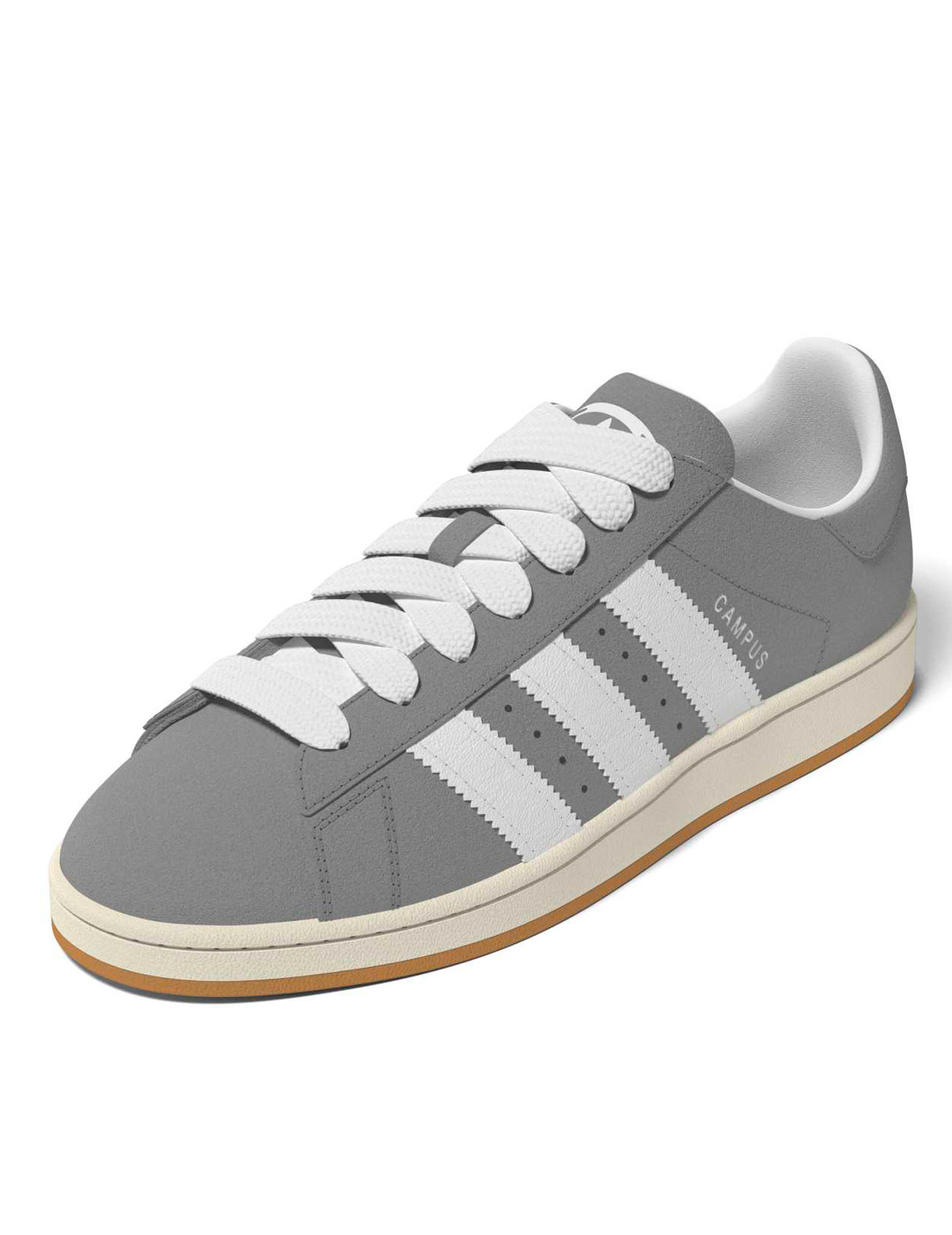 zapatilla adidas originals hombre CAMPUS 00S, gris/blanco