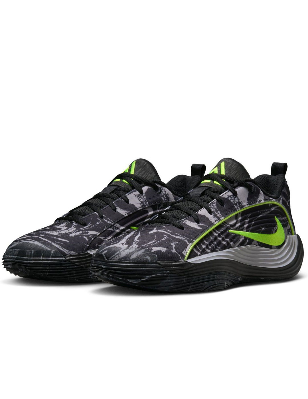 zapatilla baloncesto hombre nike GIANNIS IMMORTALITY 5, negro