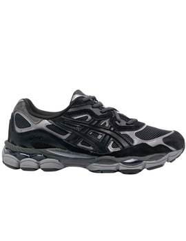 zapatilla hombre Asics GEL-NYC, gris/negro