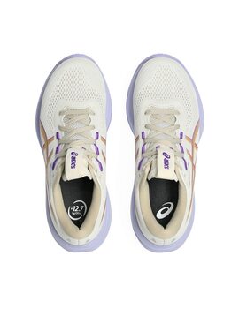 zapatilla running mujer asics GEL-CUMULUS 28, beige/ocre