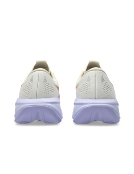 zapatilla running mujer asics GEL-CUMULUS 28, beige/ocre