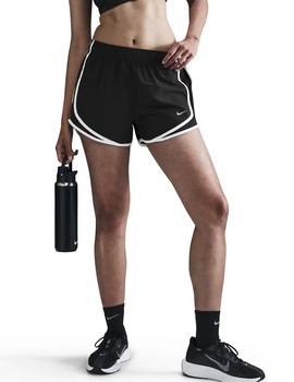 short running mujer nike  NK TEMPO DF MR 3" , negro