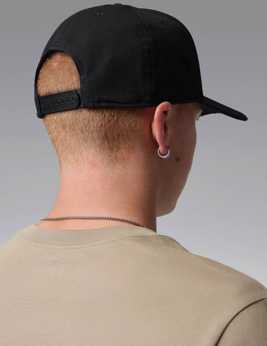 gorra Jordan  Pro , negro/blanco