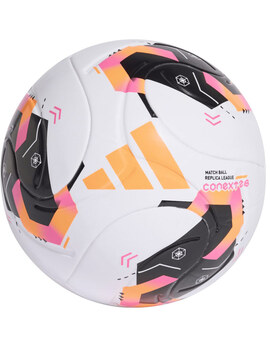 balón de fútbol adidas termosellado CONEXT 26 LGE, blanco