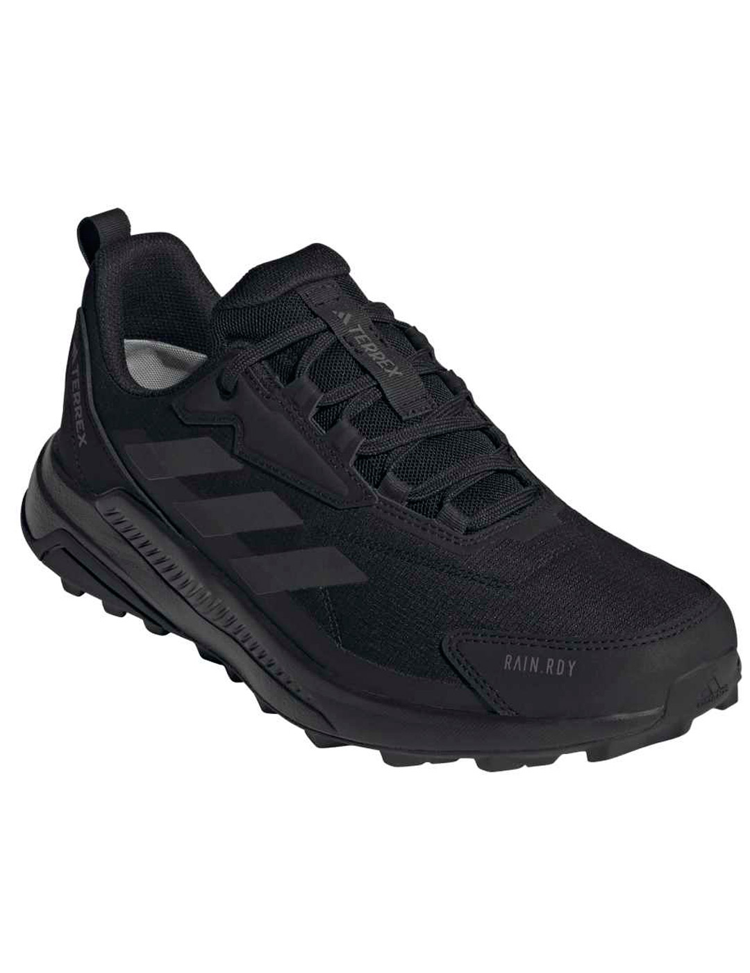zapatilla hombre  impermeable adidas TERREX ANYLANDER R.RDY, negro