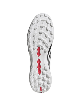 bota de fútbol PREDATOR LEAGUE FT TURF , negro/blanco/rojo