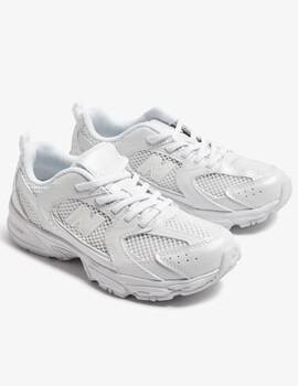 zapatilla niño new balance 530 KIDS BUNGEE LACE, blanco