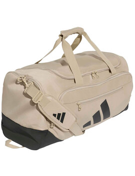bolsa de deportes adidas TRA DEF DUF M, camel