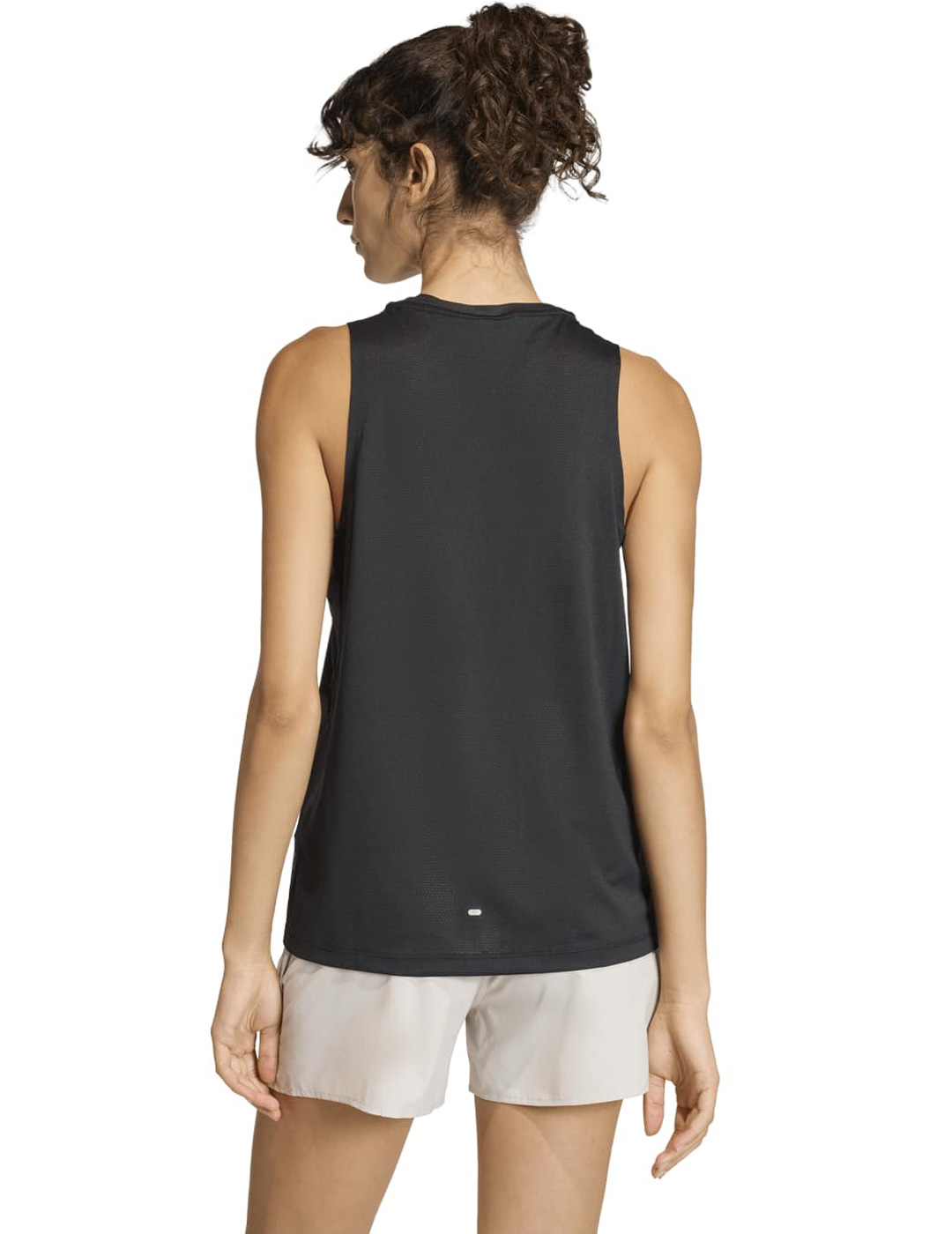 camiseta asas mujer adidas ADI365 BZ TK W, negro