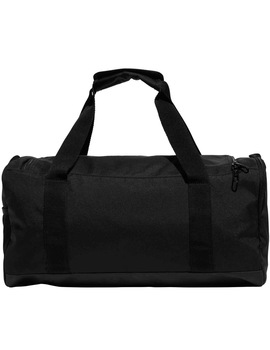 bolsa de deportes adidas LINEAR DUFFEL S, negro