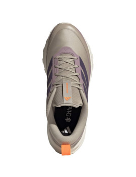 zapatilla running mujer RUNFALCON 6 ATR W, beige/rosa