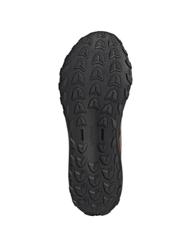 zapatilla running hombre adidas RUNFALCON 6  ATR, negro/bronce