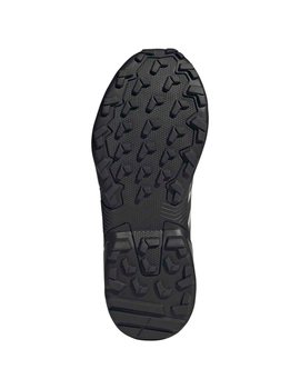 zapatillla mujer adidas impermeable TERREX EASTRAIL 3, blanco/rosa/negro
