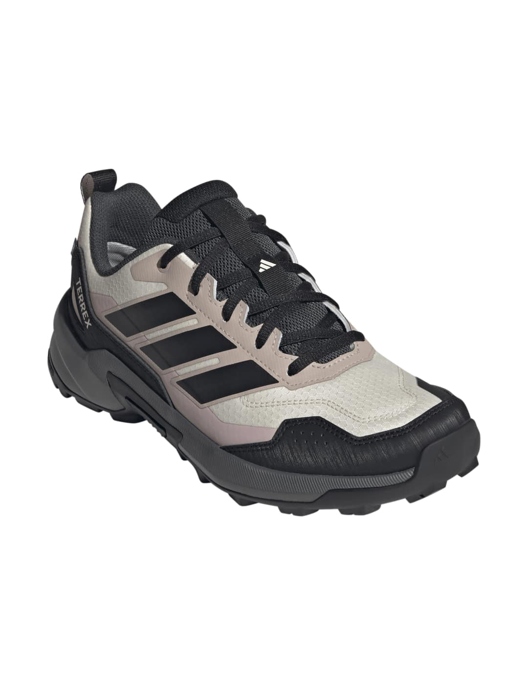 zapatillla mujer adidas impermeable TERREX EASTRAIL 3, blanco/rosa/negro