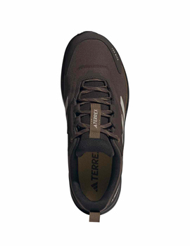 zapatilla impermeable hombre TERREX ANYLANDER R.RDY, marrón