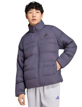 plumifero adidas hombre gris