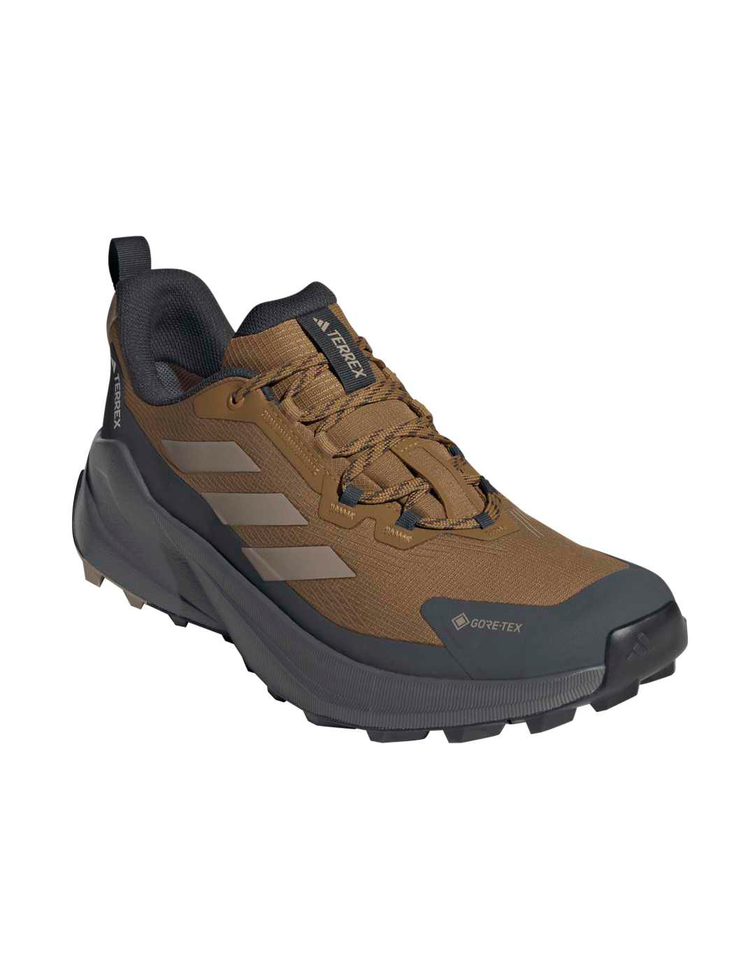 zapatilla adidas hombre TERREX TRAILMAKER 2 Gore Tex, camel