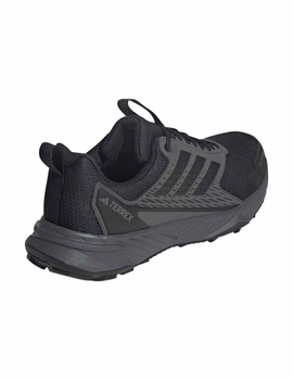 zapatilla impermeable adidas TERREX TRACEFINDER 2 CLIMA, negro/gris