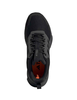 zapatilla impermeable adidas TERREX TRACEFINDER 2 CLIMA, negro/gris