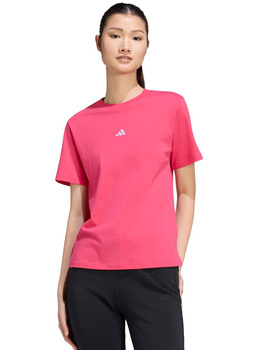 camiseta adidas mujer manga corta  SL SJ T , rosa