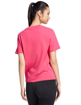 camiseta adidas mujer manga corta  SL SJ T , rosa