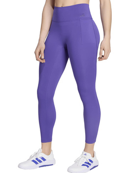 malla larga mujer adidas OPT 7/8 L, purpura